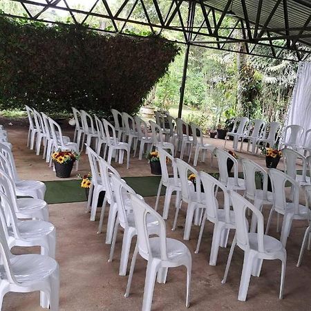 Sitio Paraiso Verde Juquitiba Bagian luar foto