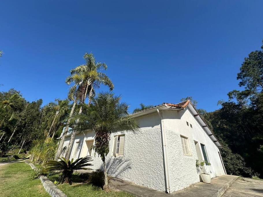 Sitio Paraiso Verde Juquitiba Bagian luar foto