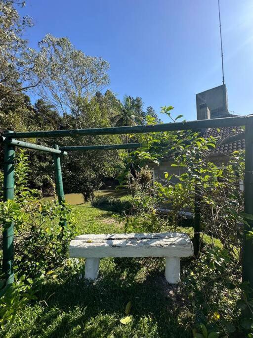 Sitio Paraiso Verde Juquitiba Bagian luar foto