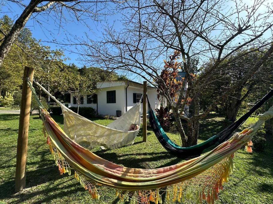 Sitio Paraiso Verde Juquitiba Bagian luar foto