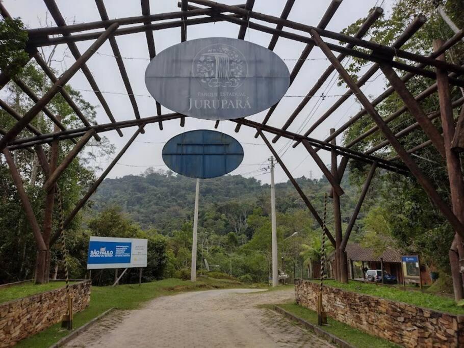Sitio Paraiso Verde Juquitiba Bagian luar foto