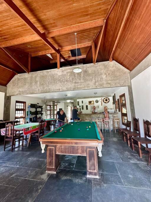 Sitio Paraiso Verde Juquitiba Bagian luar foto