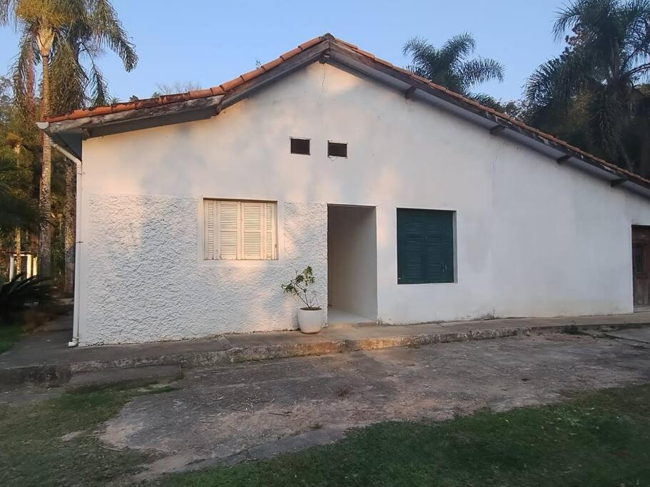 Sitio Paraiso Verde Juquitiba Bagian luar foto